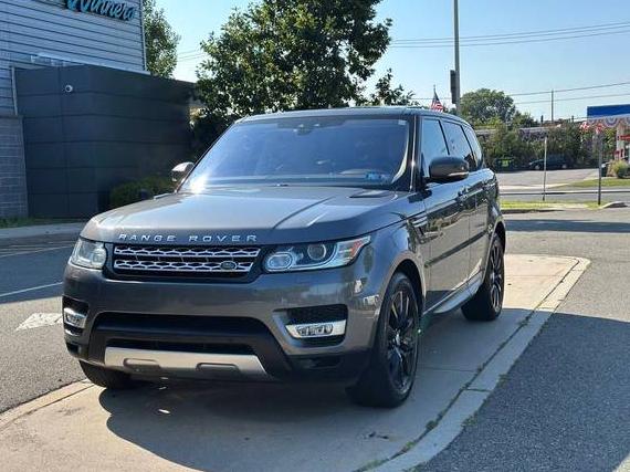LAND ROVER RANGE ROVER SPORT 2017 SALWR2FV7HA686597 image